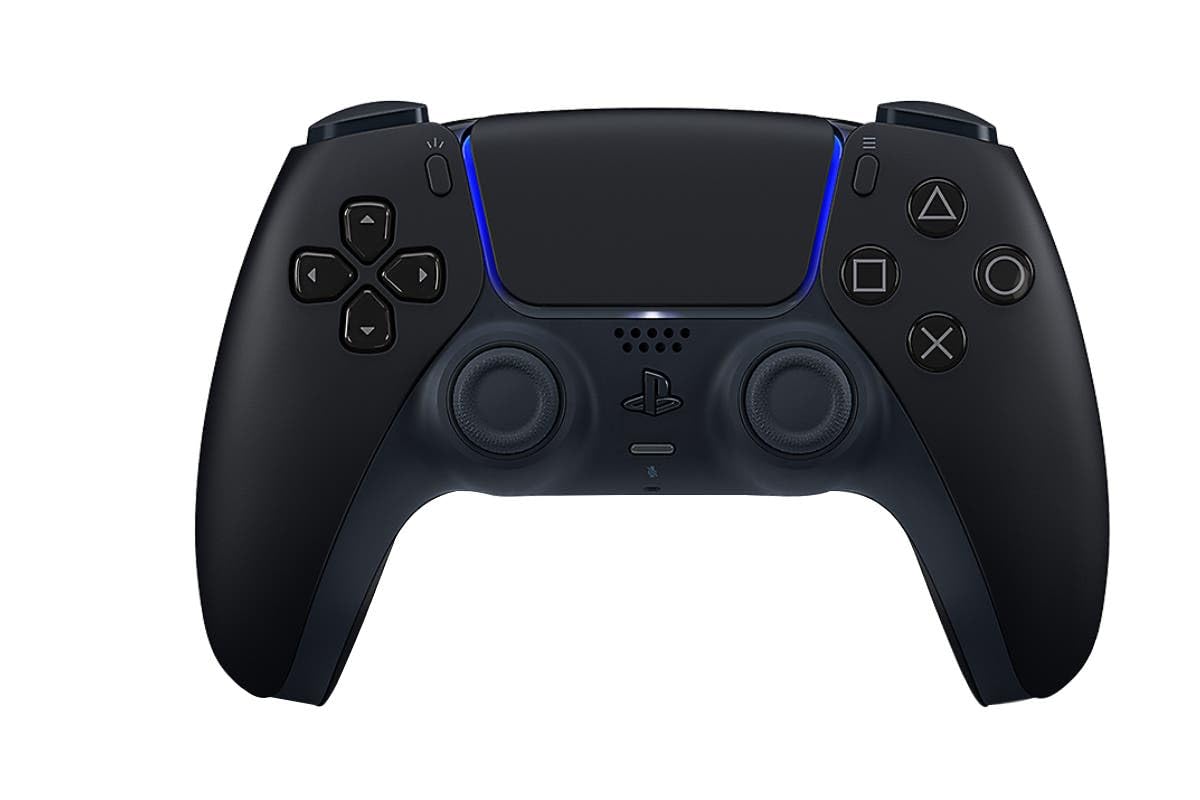 Playstation DualSense Control inalámbrico para PS5 - Color Negro, Tecnología Avanzada y Ergonomía para Gamers Playstation DualSense Control inalámbrico para PS5 - Color Negro, Tecnología Avanzada y Ergonomía para Gamers